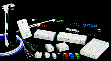 CAT-6�z���V�X�e��