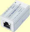 �R���p�N�gLAN�P�[�u���e�X�^�@LD-CTEST2