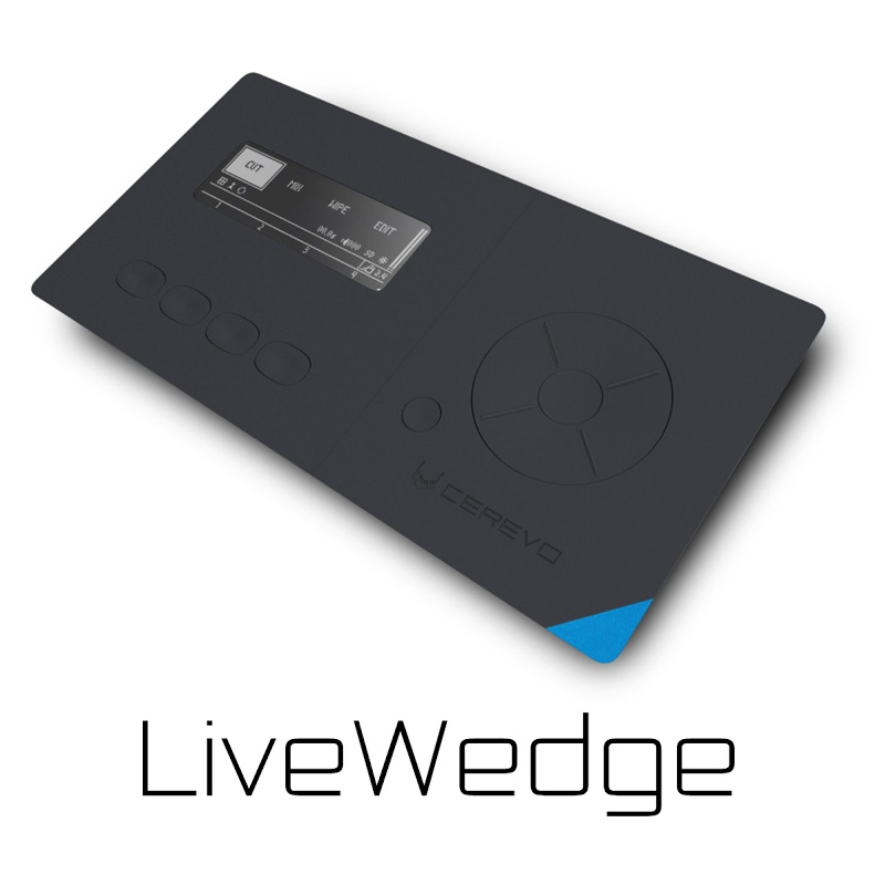 Cerevo LiveWedge CDP-LW01A