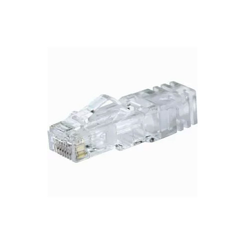 メルカリ様限定 Cat6a 細経モジュラープラグ SP6X88SD-C 88組 値引き