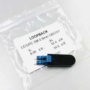 LC SM LOOPBACK