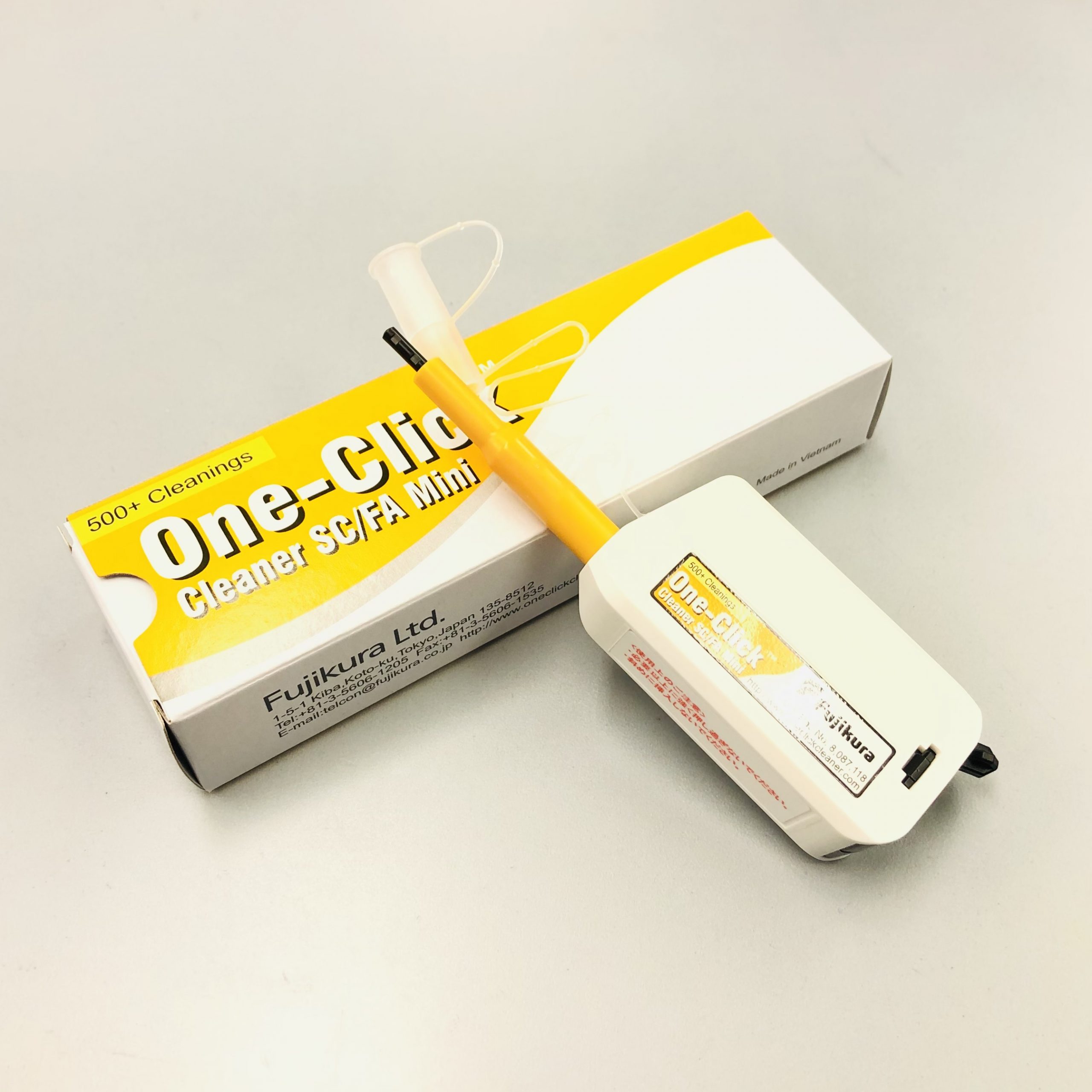 フジクラ One Click Cleaner Aisan Eショップ