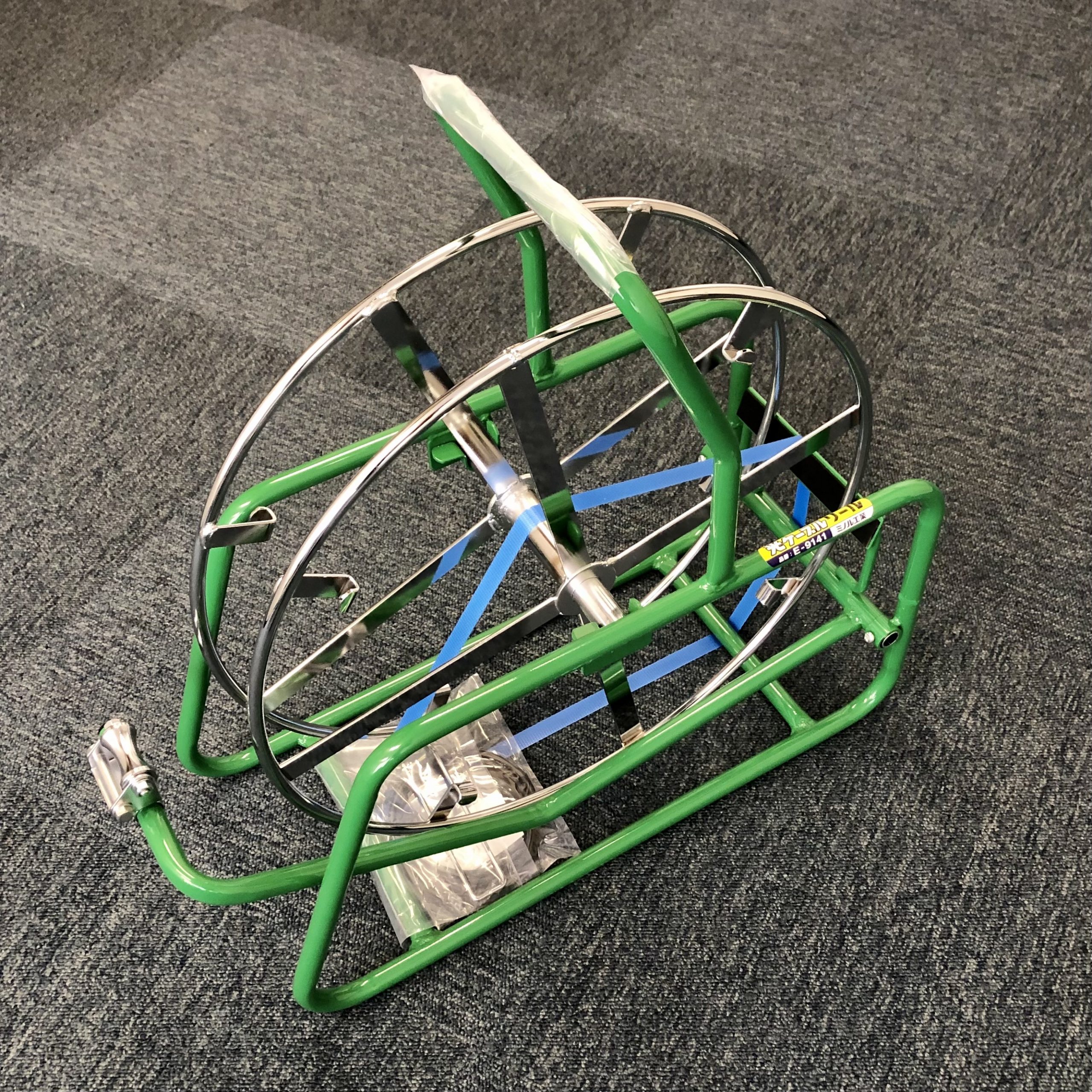 ツール ディポ 光ケーブルリール E 9141用ゴムリング 兼用型 4本付属 Aisan Eショップ