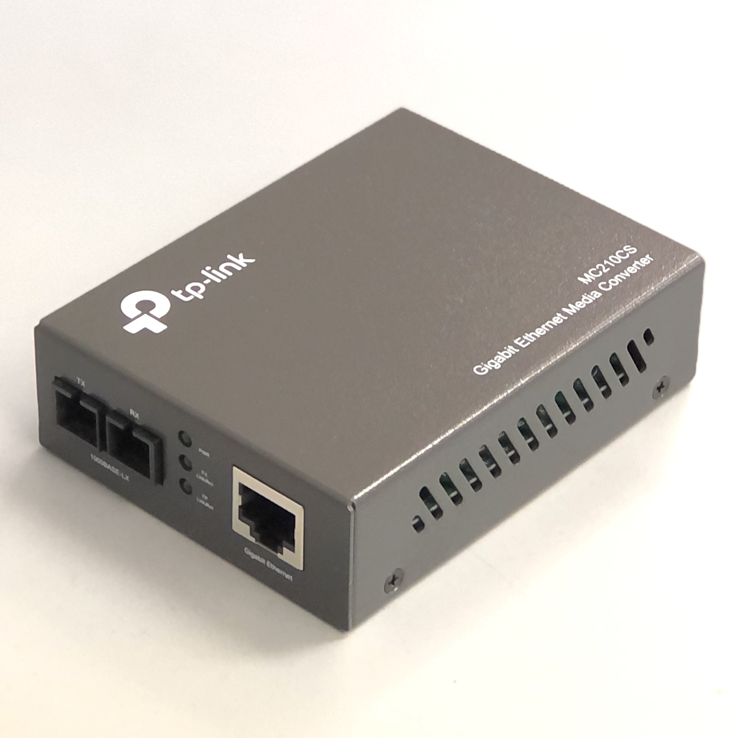 即納超激得 Gigabit対応光メディアコンバータ 1000Base-SX 2芯SC端子