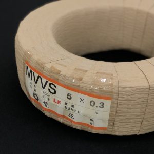 MVVS 0.3×5芯