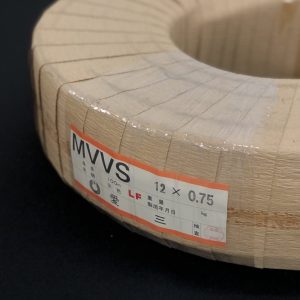 MVVS 0.75×12芯