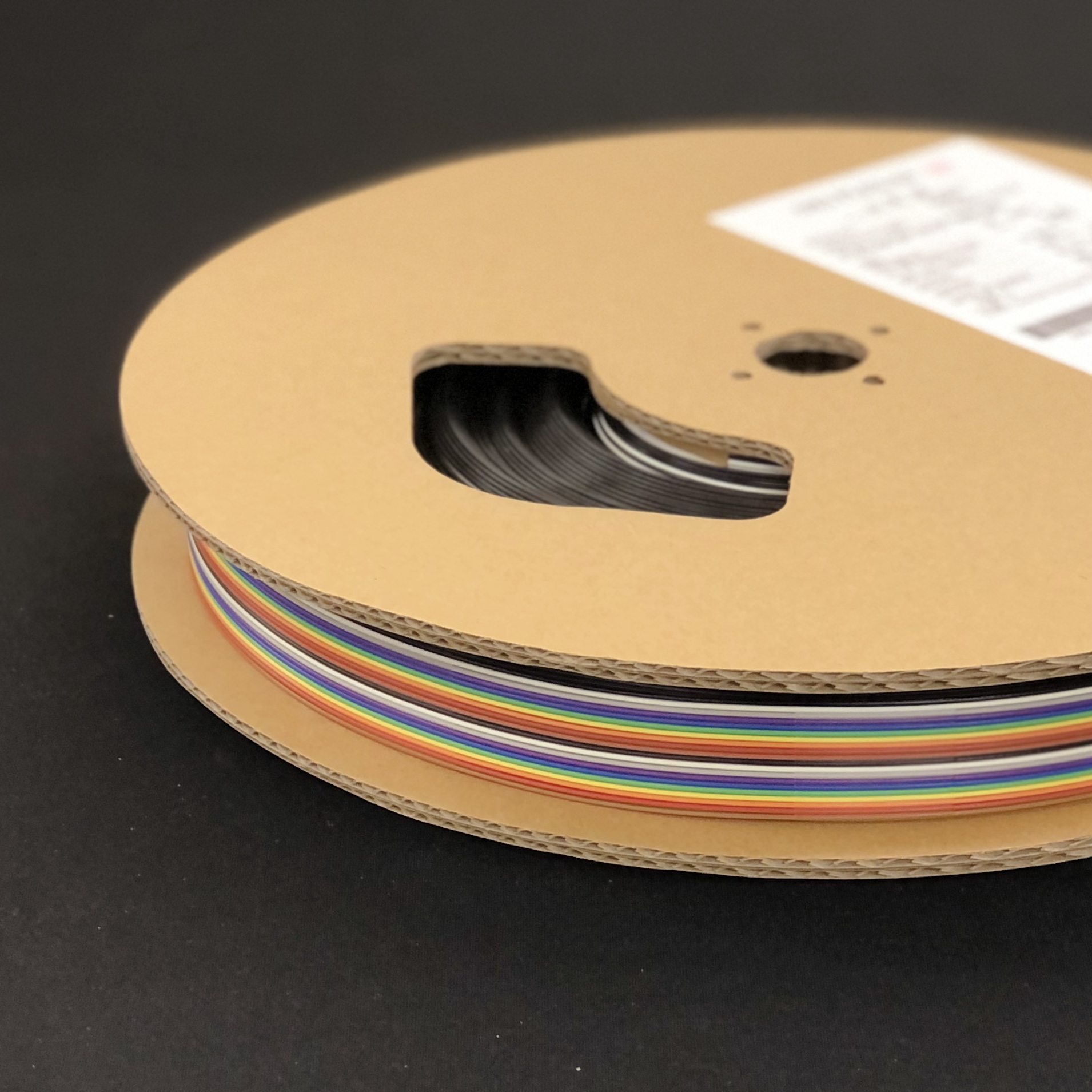 沖電線 Flex S4 スダレカラー 7 0 127 7030 2651 20芯 切断物 Aisan Eショップ
