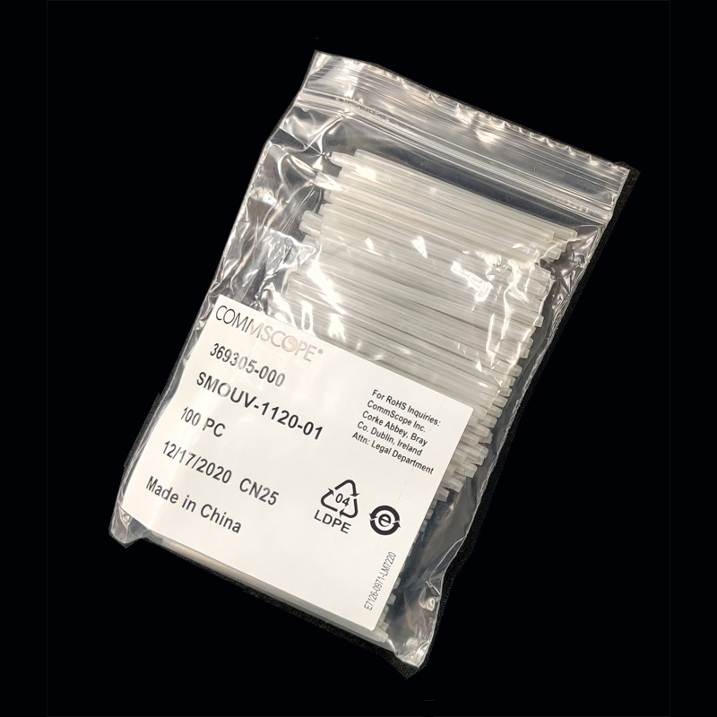 CommScope 光ファイバー用熱収縮補強スリーブ 単心専用 60mm | AISAN eショップ