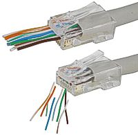 CAT6対応製品 CAT6対応製品